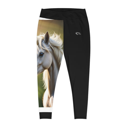 Plus Size Leggings (AOP)