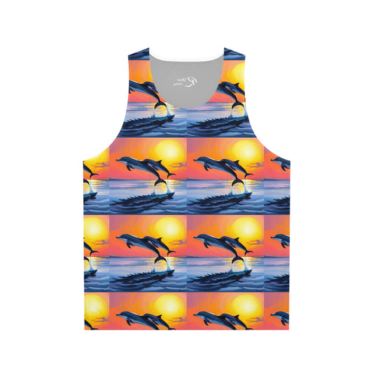 Unisex Tank Top (AOP)