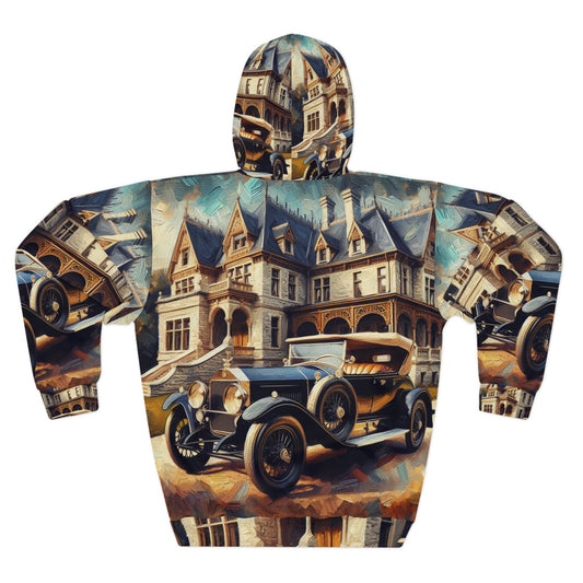 Pieter da Vinci - AOP Hoodie