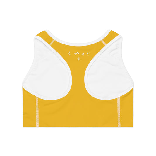 Sports Bra (AOP)