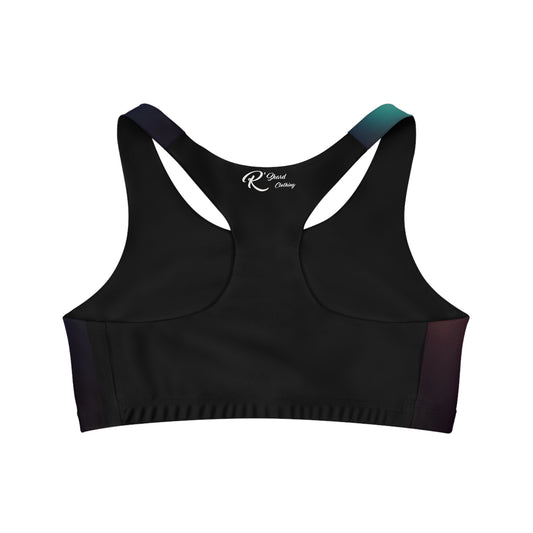 Seamless Sports Bra (AOP)