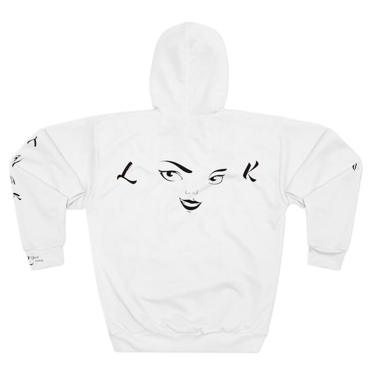 Unisex Pullover Hoodie (AOP)