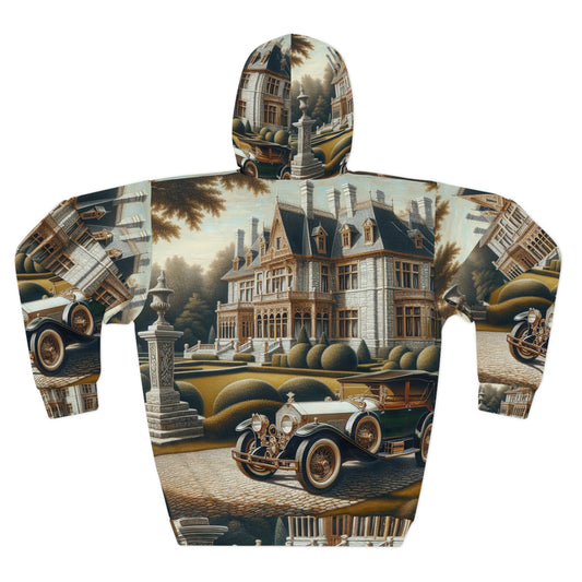 Oliviero Signorelli - AOP Hoodie