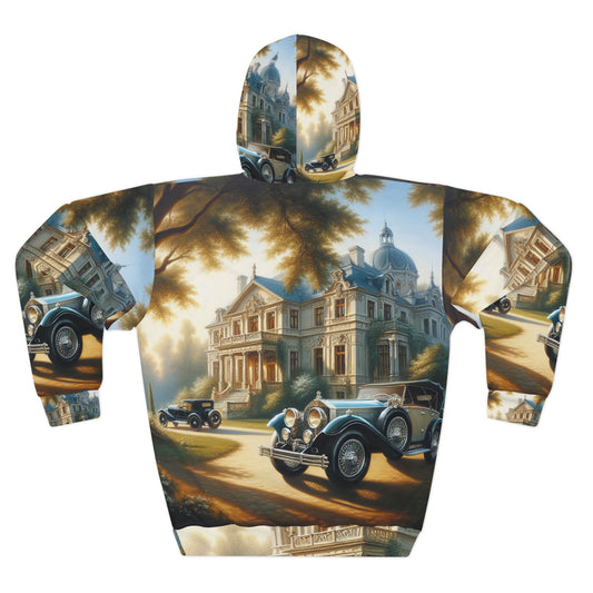 Giovanni da Vinci - AOP Hoodie