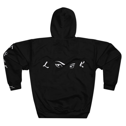 Unisex Pullover Hoodie (AOP)