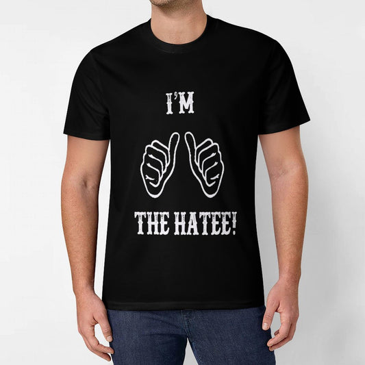 Hatee   T-Shirt  (All-Over Printing) Rude