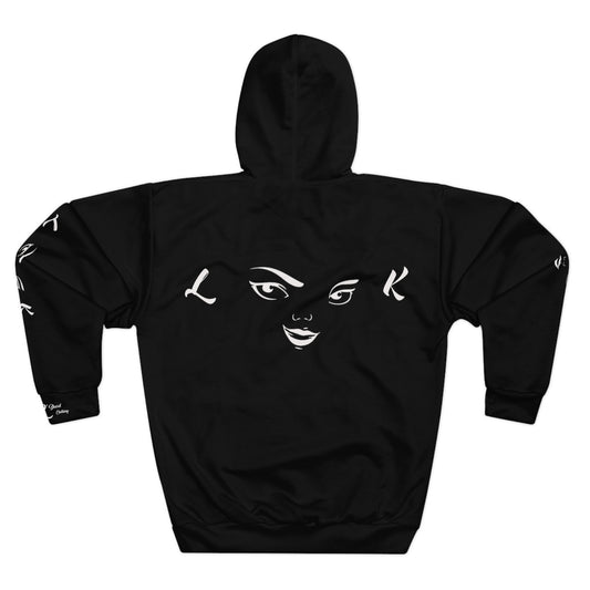 Unisex Pullover Hoodie (AOP)