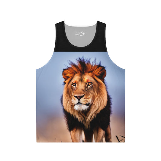 Unisex Tank Top (AOP)