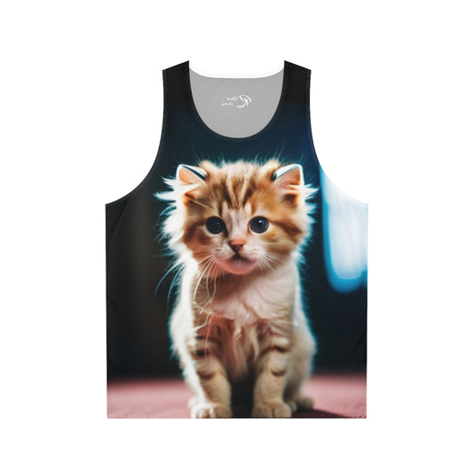 Unisex Tank Top (AOP)