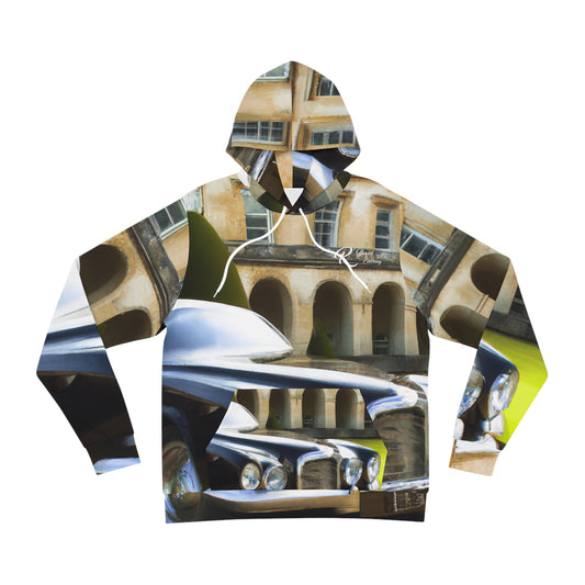 Nicolas De Florian - AOP Hoodie