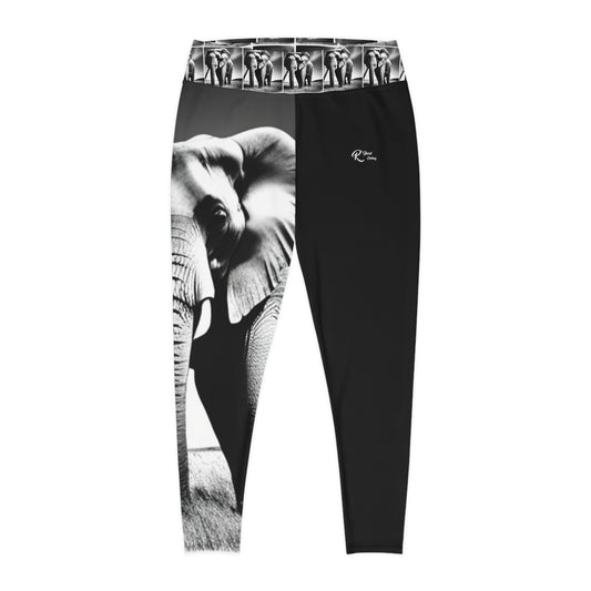 Plus Size Leggings (AOP)