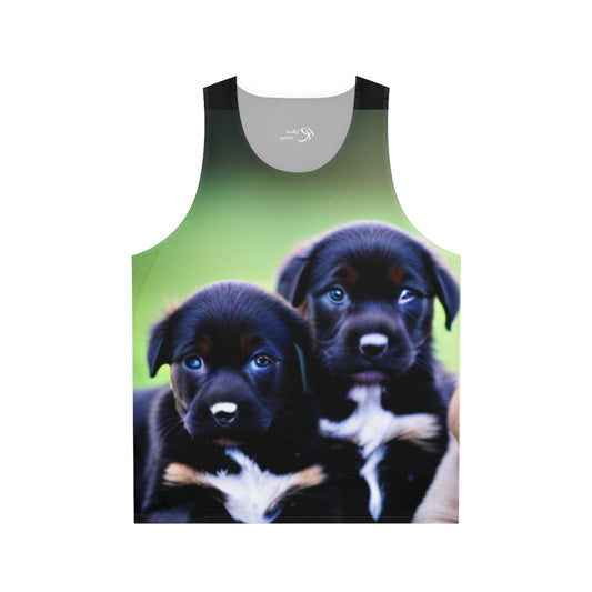 Unisex Tank Top (AOP)