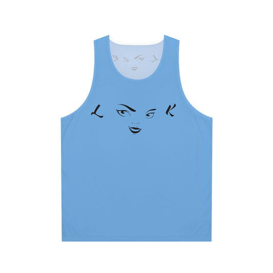 Unisex Tank Top (AOP)