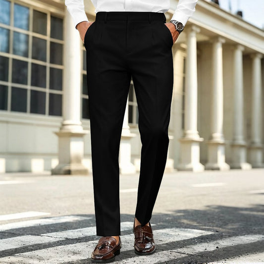 King Suit Casual Pants For Men