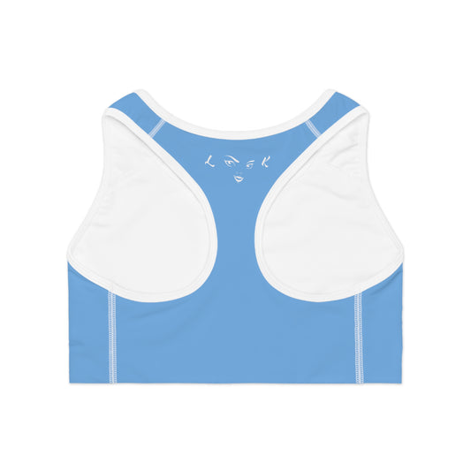 Sports Bra (AOP)