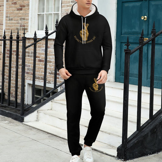 RMC Cotton Hoodie & Joggers Set