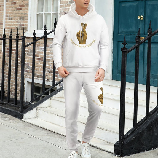 RMC Cotton Hoodie & Joggers Set