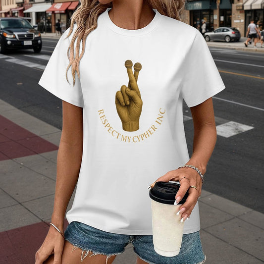 RMC Women's Raglan T-shirt